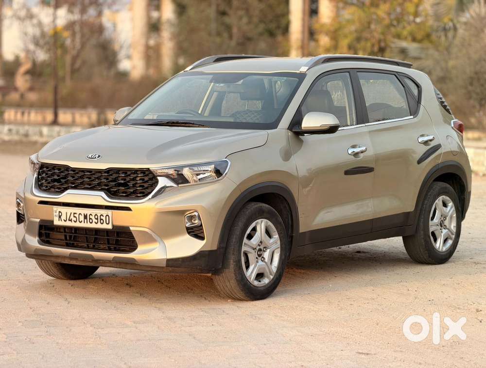 Kia Sonet 1.2 Htk Plus, 2020, Petrol