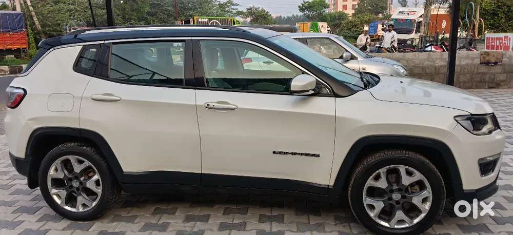 Jeep Compass 2.0 Limited 2018
