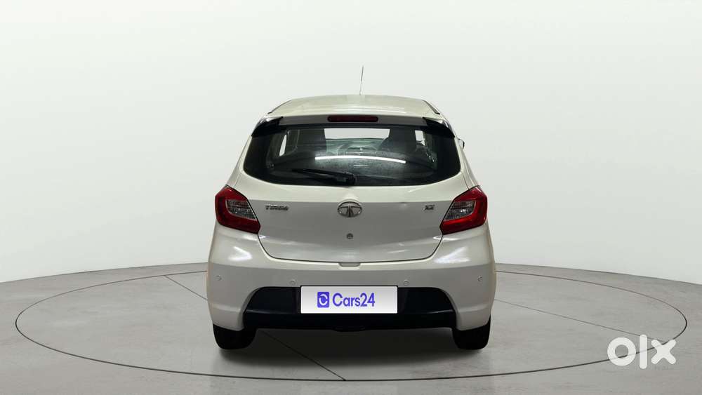 Tata Tiago 1.2 Revotron Xz, 2018, Petrol