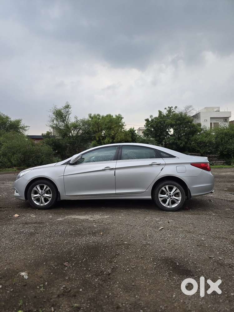 Hyundai Sonata 2013 Cng & Hybrids Well Maintained