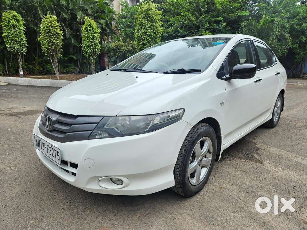 Honda City 1.5 V Mt, 2011, Petrol