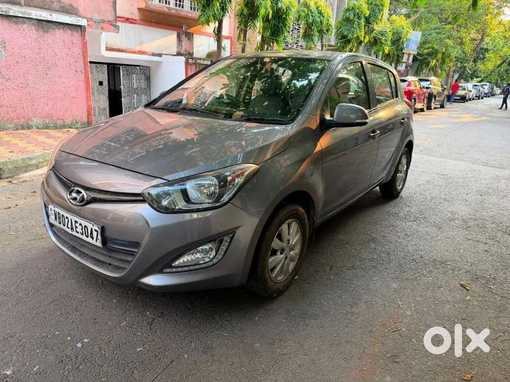 Hyundai I20 Sportz Abs 2013