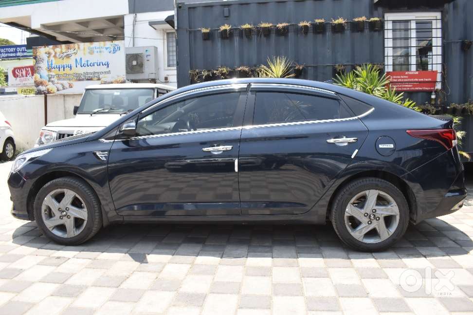 Hyundai Verna 1.5 Sx Petrol Mt, 2020, Petrol