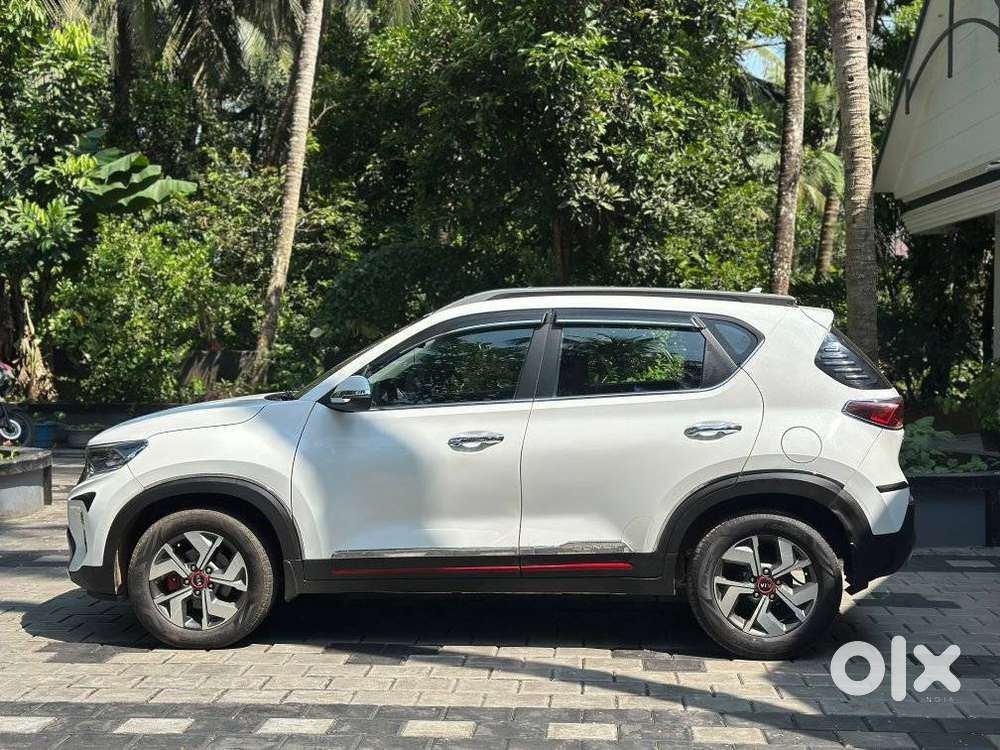 Kia Sonet Gtx Plus 1.5 Dct At, 2020, Diesel