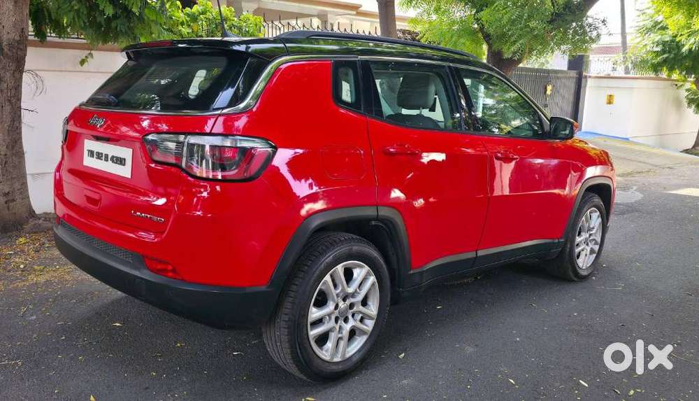 Jeep Compass 2.0 Limited (o) Diesel, 2018, Diesel