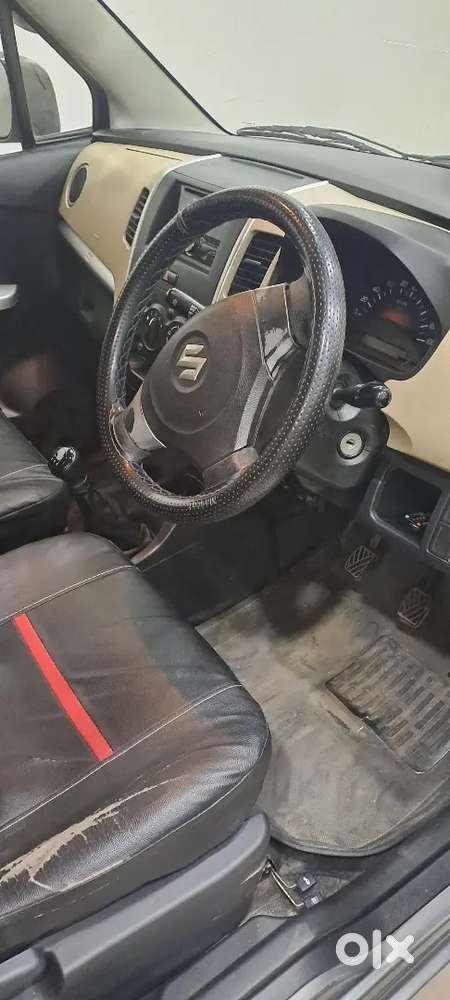 Maruti Suzuki Wagon R 2015
