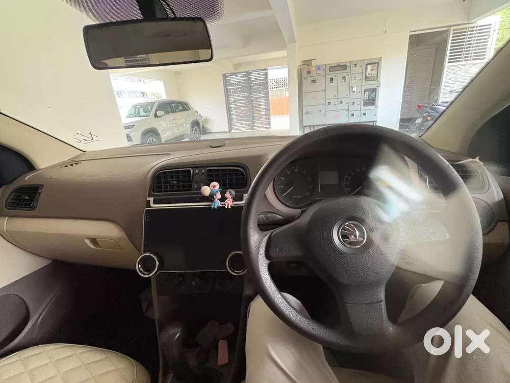 Skoda Rapid 2014 Petrol Good Condition