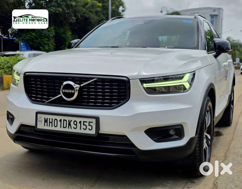 Volvo Xc40 T4 R-design, 2020, Petrol