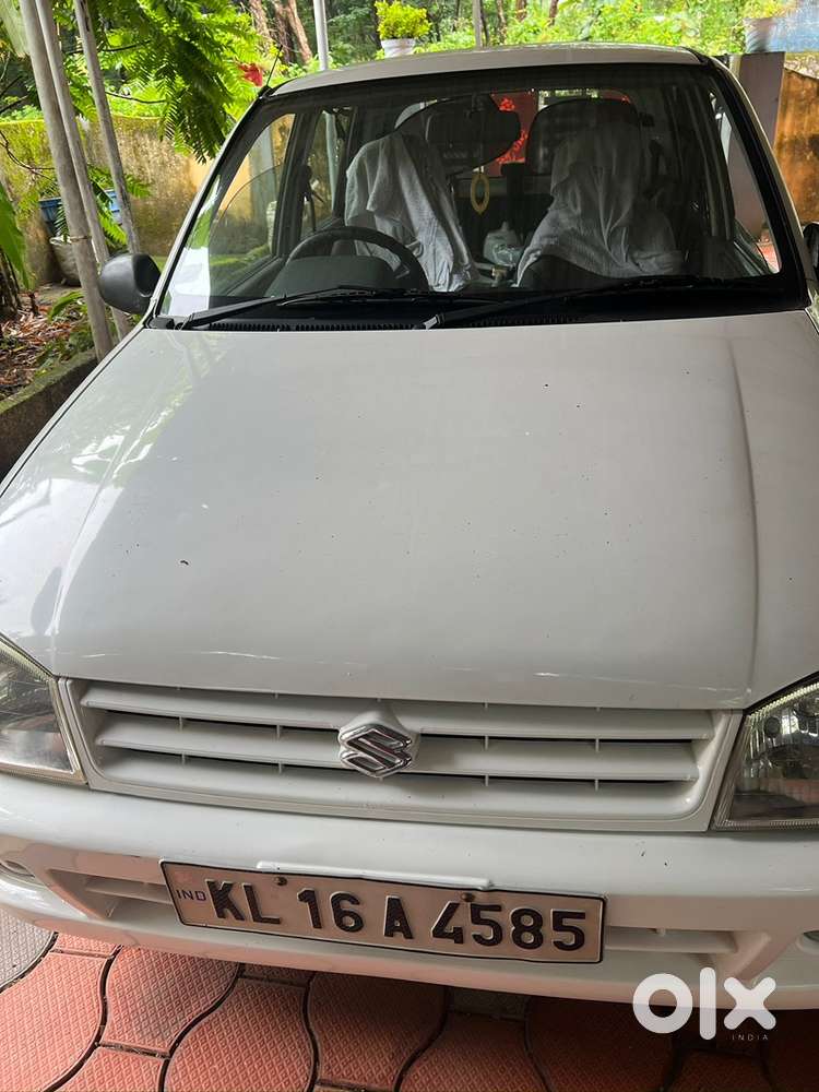Maruti Suzuki Zen  2004 Petrol Good Condition