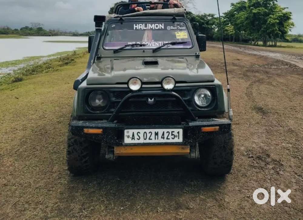 Maruti Suzuki Gypsy 2000