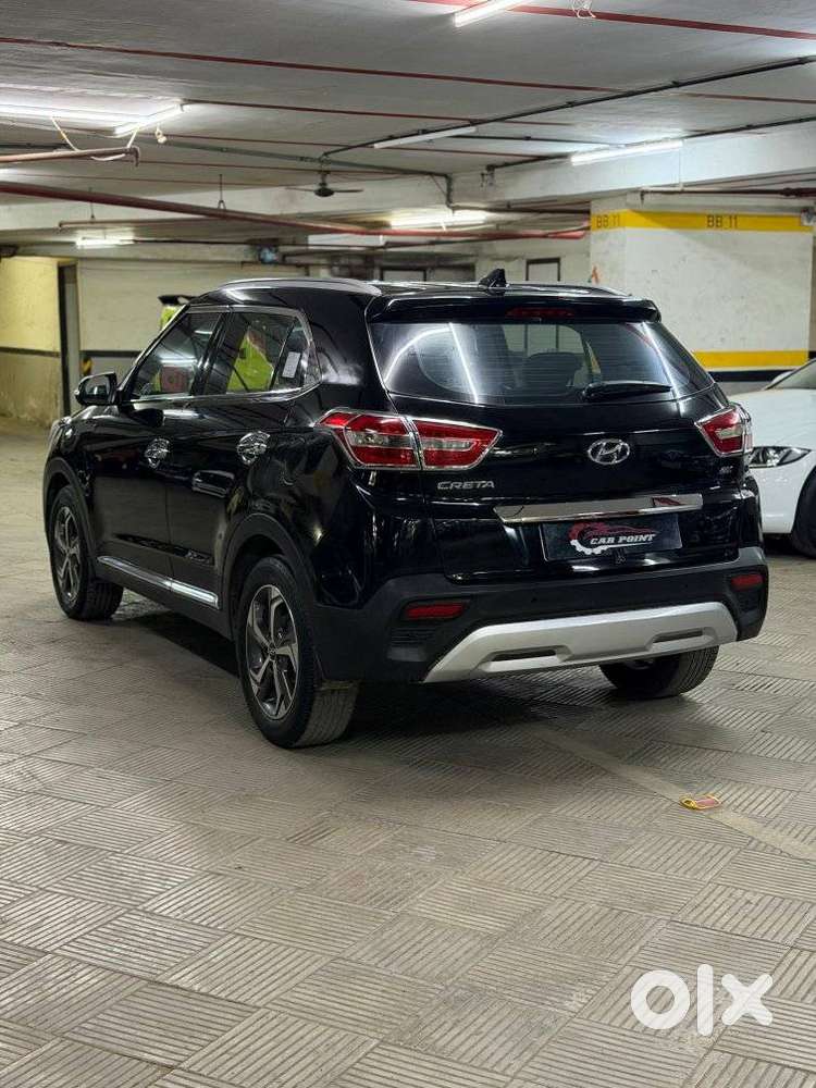Hyundai Creta 1.6 Sx (o), 2019, Diesel