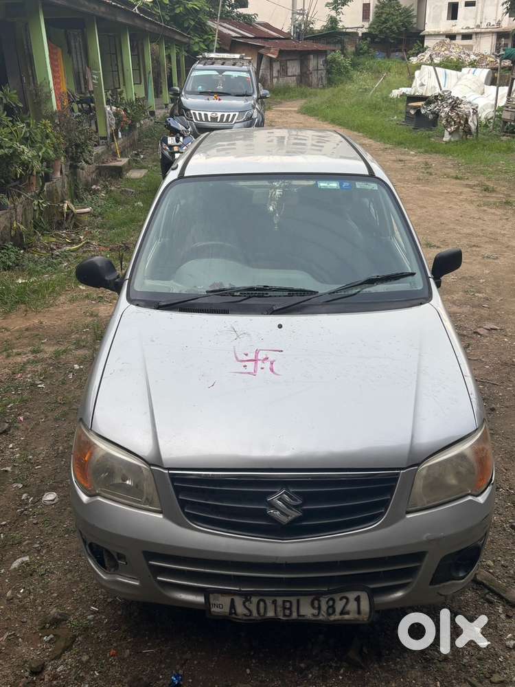 Maruti Suzuki Alto 2014