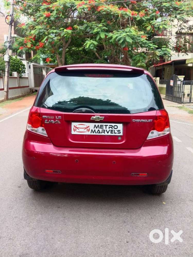 Chevrolet Sail U-va 1.2 Ls, 2011, Petrol