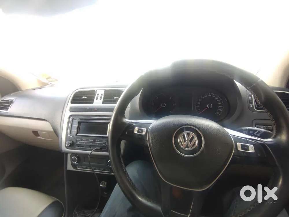 Volkswagen Polo 2015 Diesel Manual