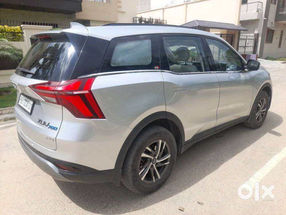 Mahindra Xuv700 2.2 Ax 5 Diesel Mt Str, 2022, Diesel