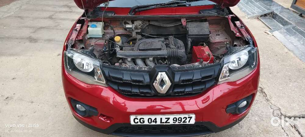 Renault Kwid Rxl 2017 Petrol Manual