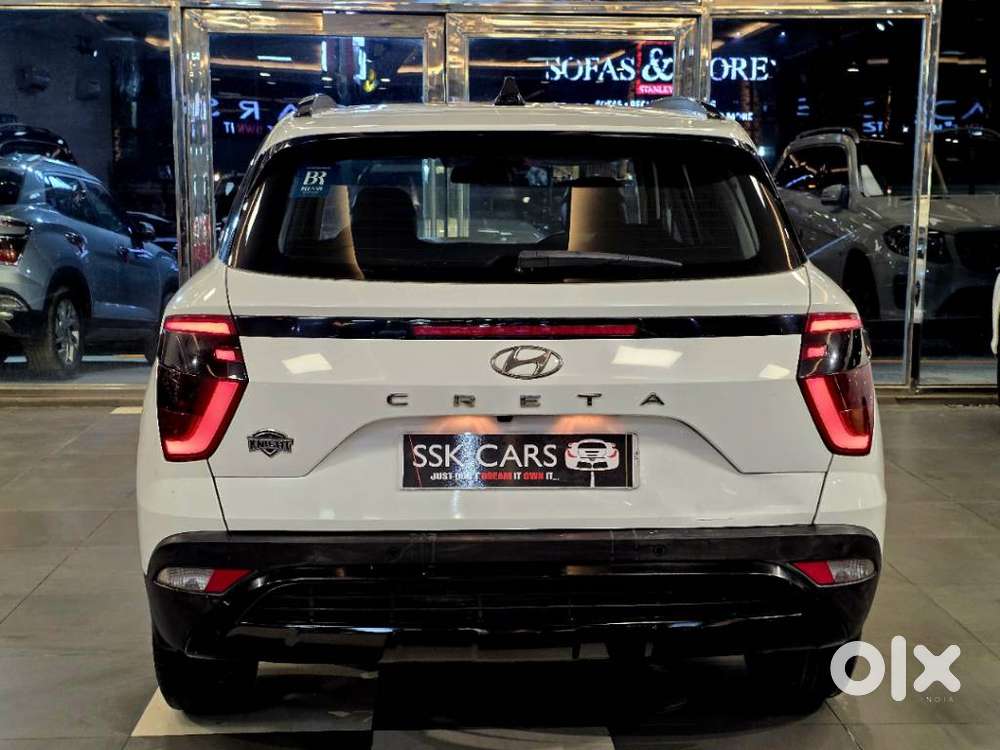 Hyundai Creta 1.5 Sx Executive Petrol, 2023, Petrol