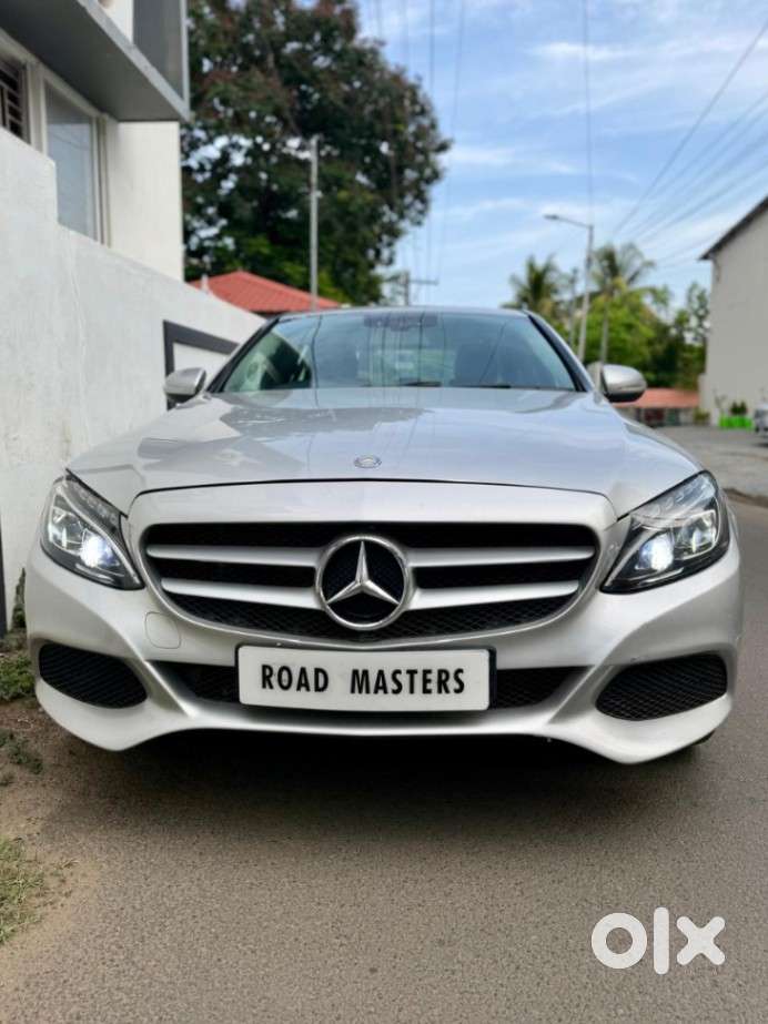 Mercedes-benz C-class C 220d, 2015, Diesel