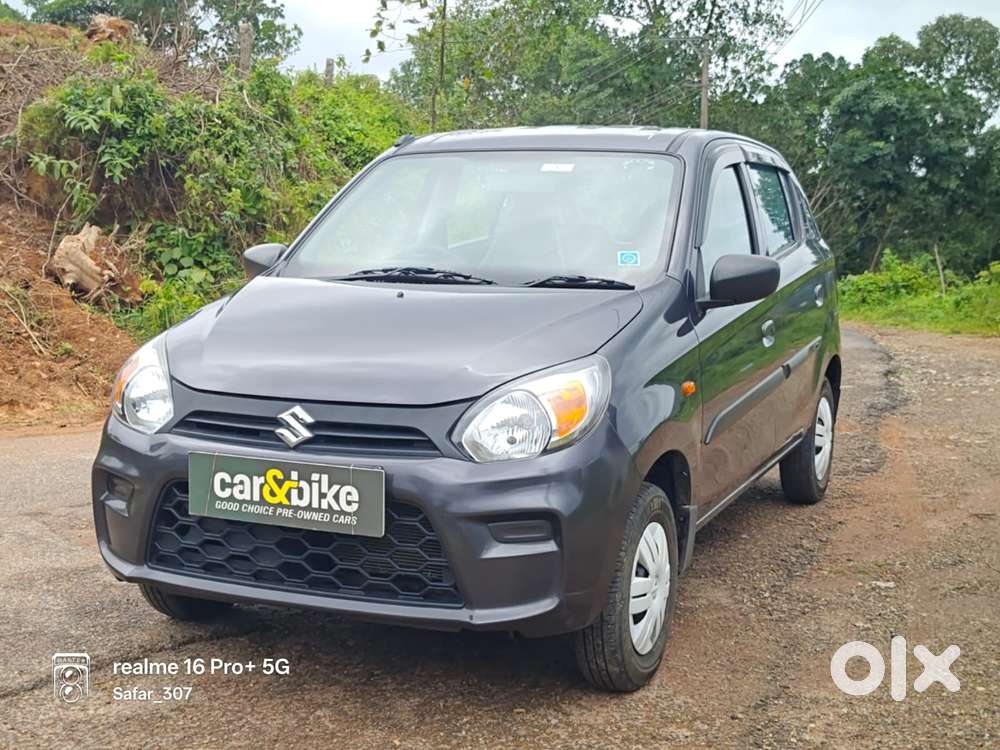 Maruti Suzuki Alto 800 Vxi Airbag, 2022, Petrol