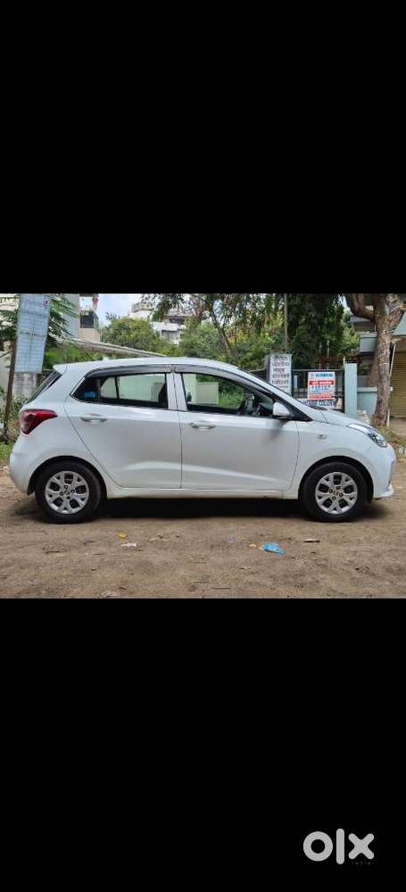 Hyundai Grand I10 Magna 1.1 Crdi, 2018, Petrol