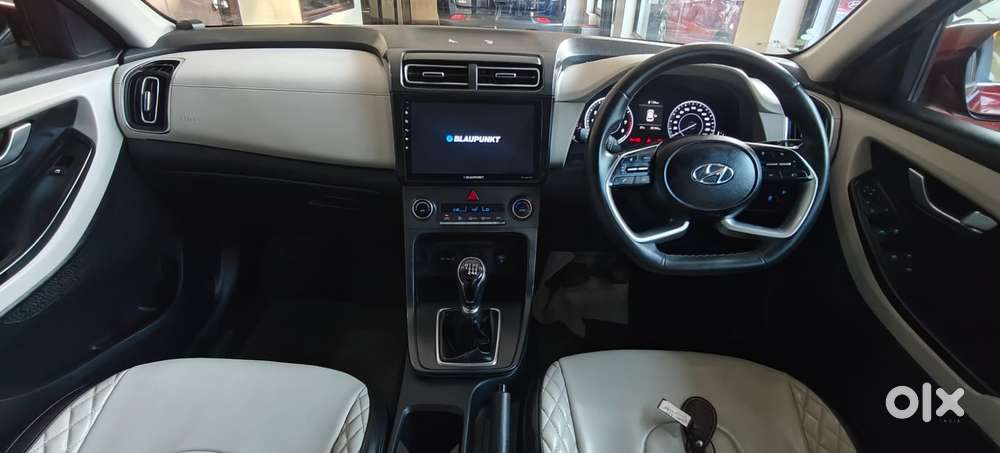 Hyundai Creta 1.5 Sx Executive Petrol, 2021, Petrol