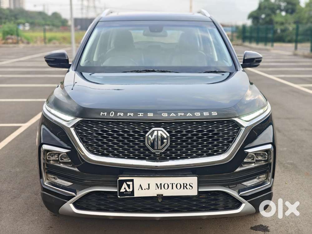 Mg Hector 1.5 Hybrid Sharp, 2020, Petrol