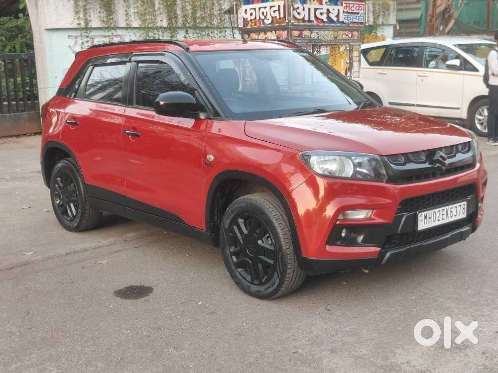 Maruti Suzuki Brezza Vdi, 2016, Diesel
