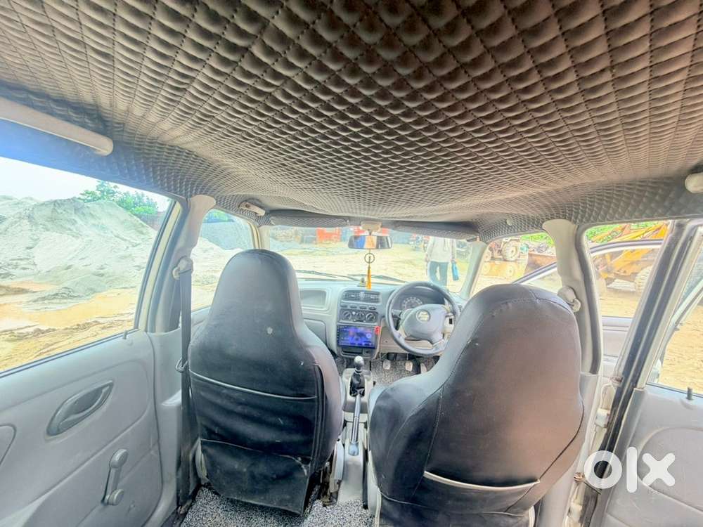 Maruti Suzuki Alto 2014