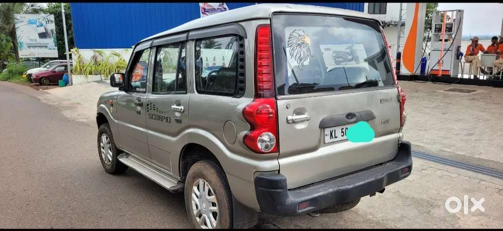Scorpio M2di 2008 Model Ac Peper 2028