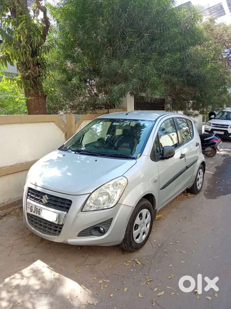 Maruti Suzuki Ritz Vxi 2nd Owner 2015