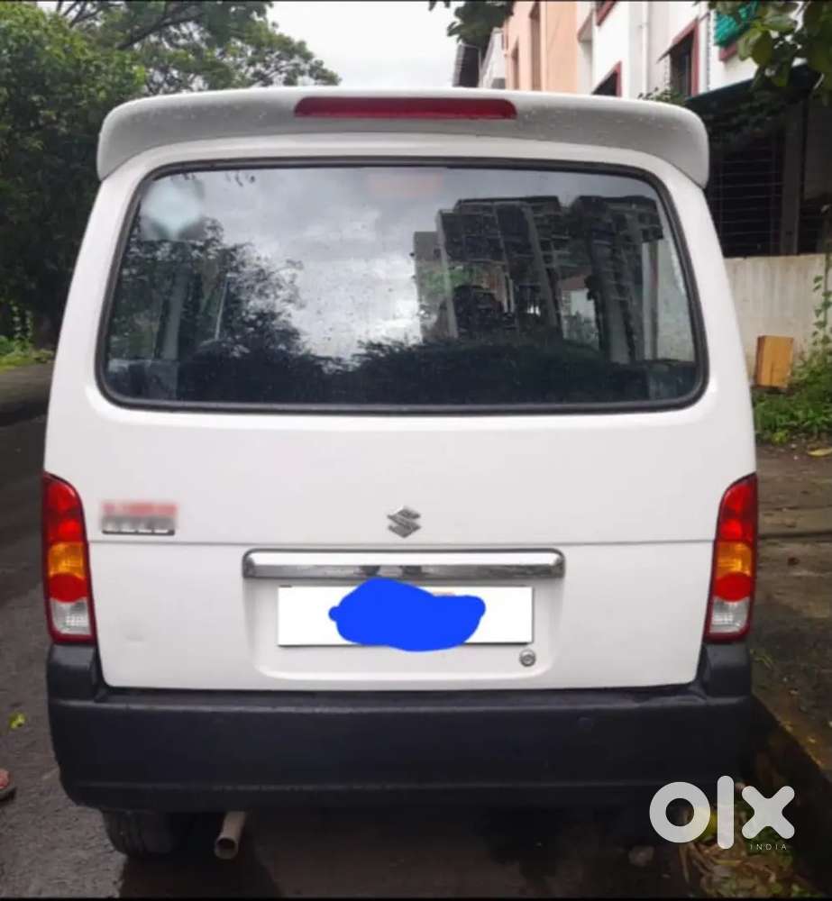 Maruti Suzuki Eeco 2020