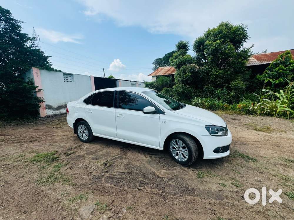 Volkswagen Vento Diesel Manual 2015