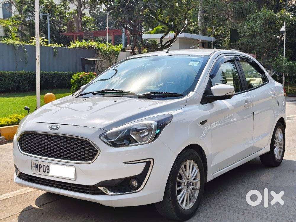 Ford Aspire Titatinium Blu Tdci, 2018, Diesel