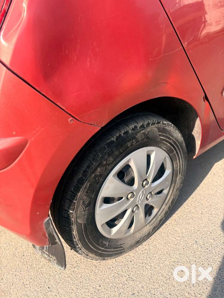 Hyundai I10 2011 Model