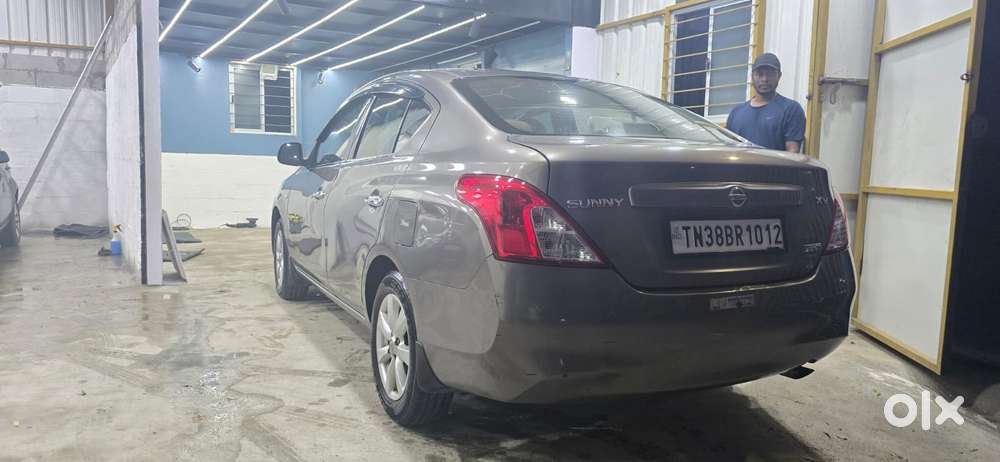 Nissan Sunny Xv D, 2012, Diesel