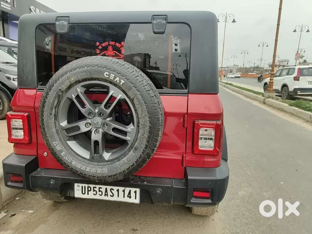 Mahindra Thar, 2024, Diesel