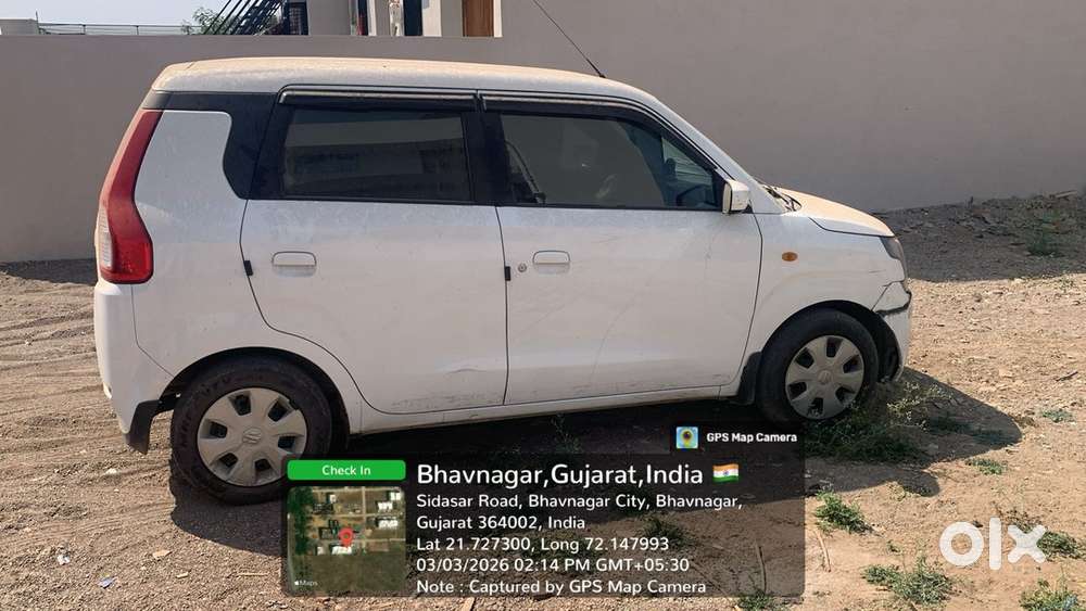 Maruti Suzuki Wagon R Zxi 2024 Model