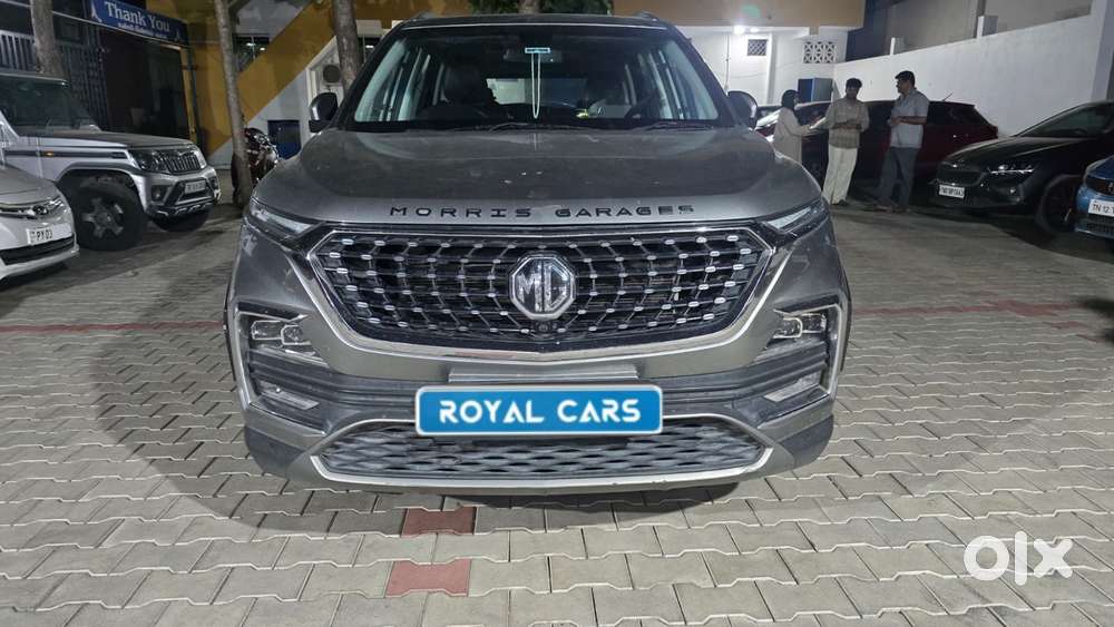 Mg Hector Sharp Dct Automatic, 2021, Petrol