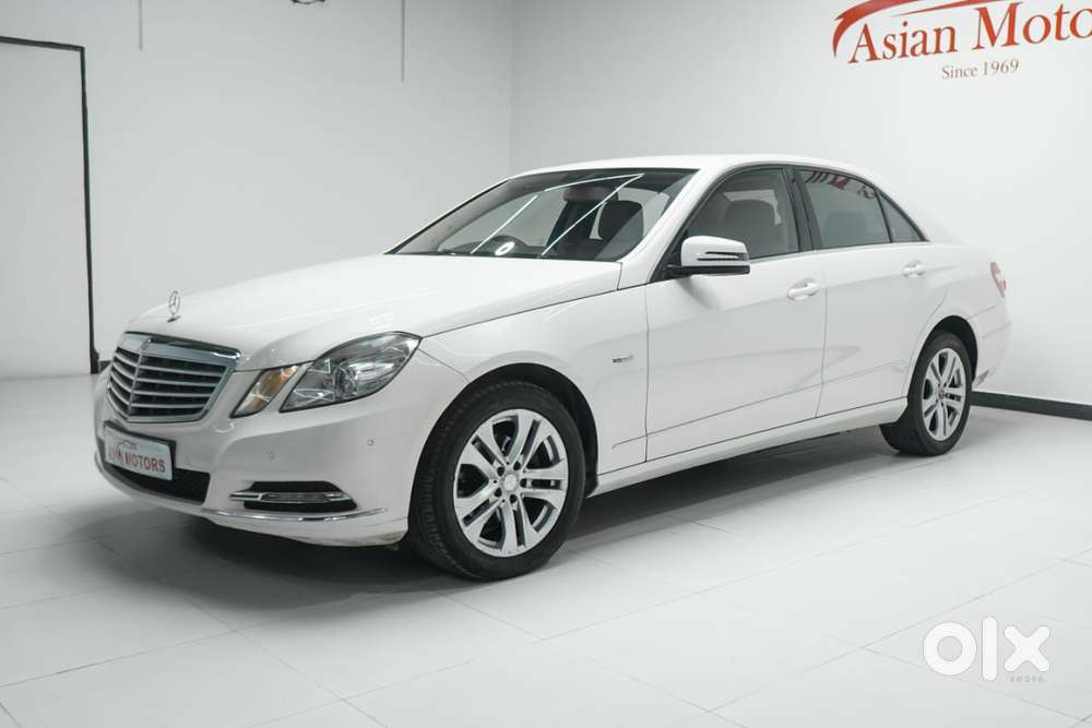 Mercedes-benz E-class 220 Cdi, 2012, Diesel
