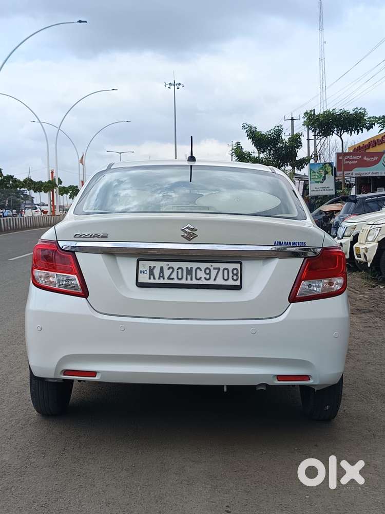 Maruti Suzuki Swift Dzire 1.3 Vxi, 2020, Petrol
