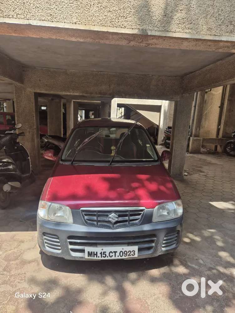 Maruti Suzuki Alto 2010