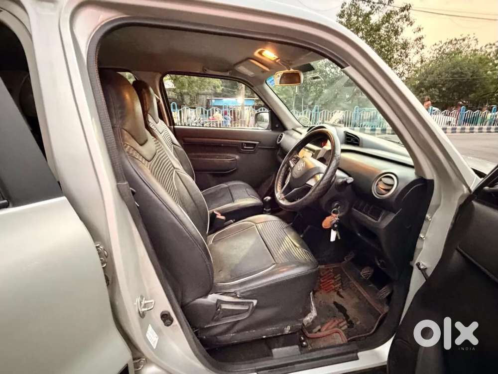 Maruti Suzuki S-presso Vxi Plus, 2022, Petrol