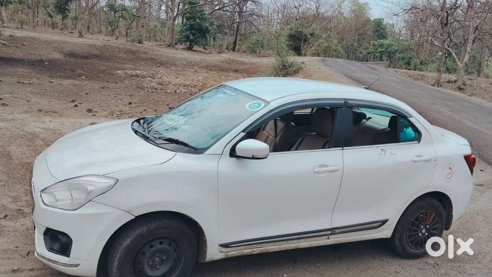 2017 Maruti Suzuki Dzire Manual