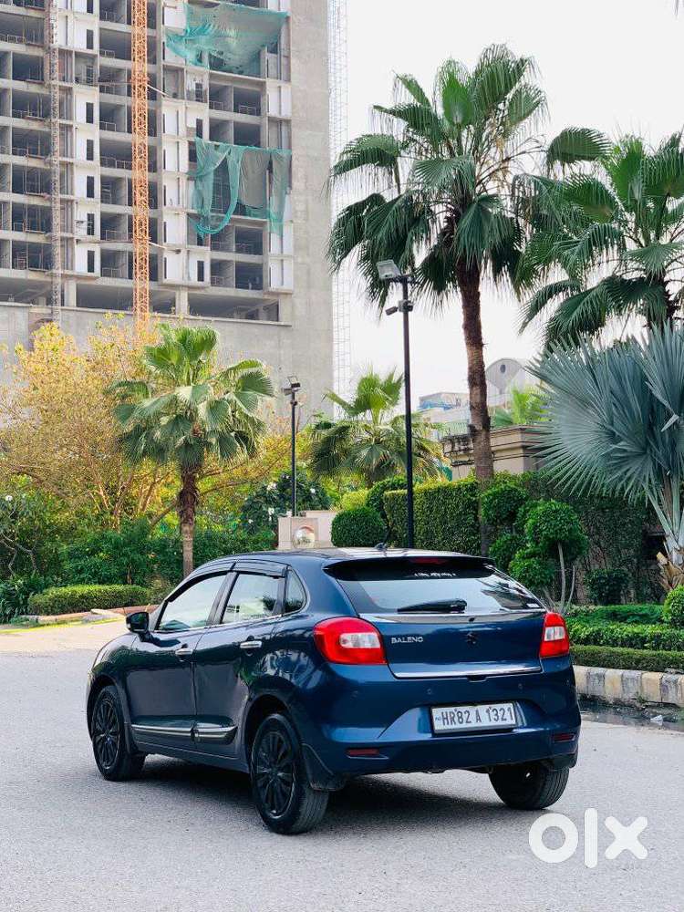 Maruti Suzuki Baleno 1.2 Delta, 2019, Petrol
