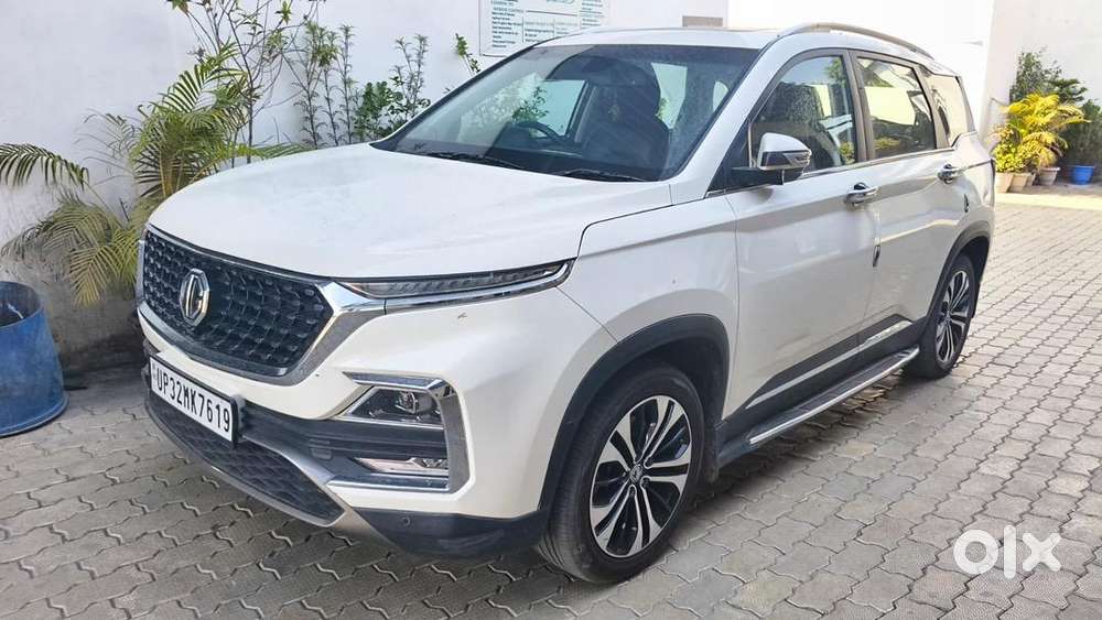 Mg Hector 2021 Diesel Well Maintained
