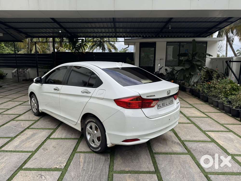 Honda City 2015-2017 I Vtec Cvt Vx, 2016, Petrol