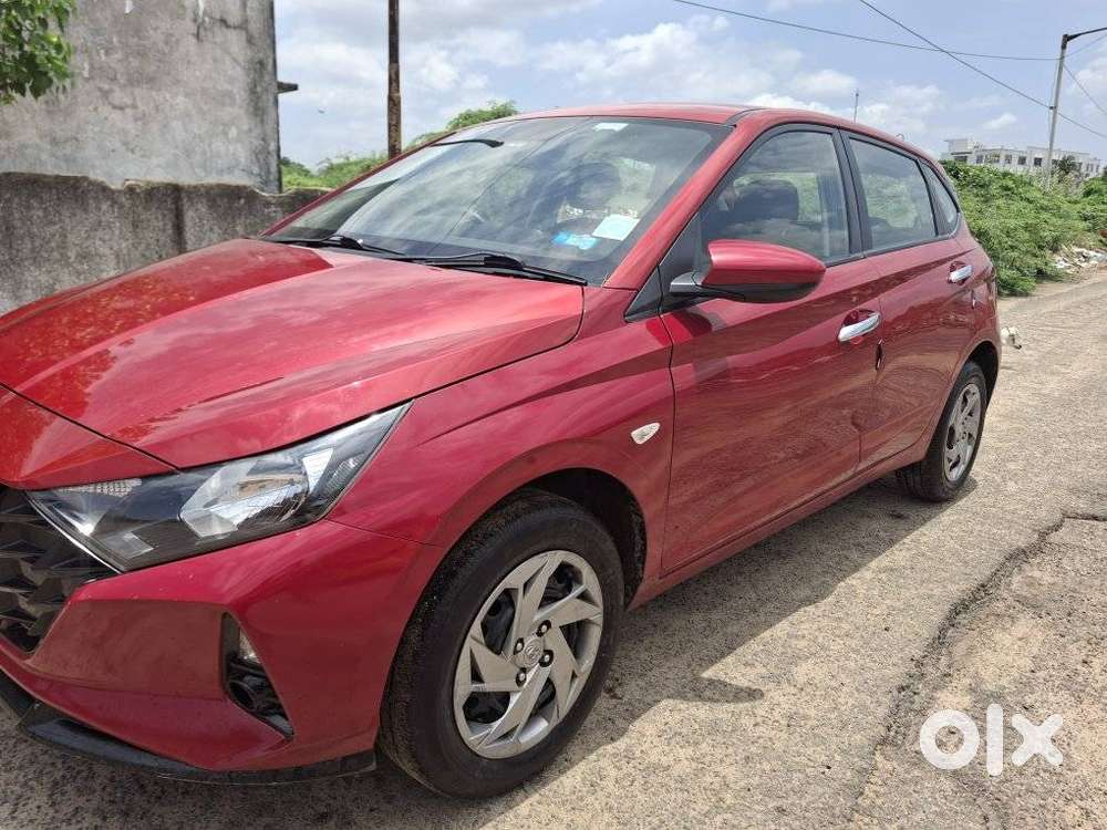 Hyundai I20 Magna Plus, 2020, Petrol