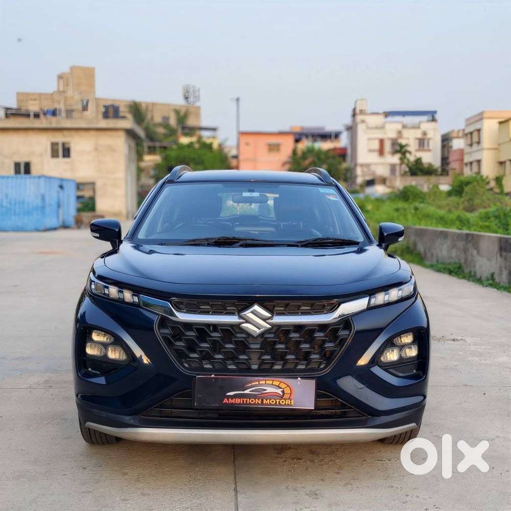 Maruti Suzuki Fronx Delta Plus 1.2 Mt, 2024, Petrol