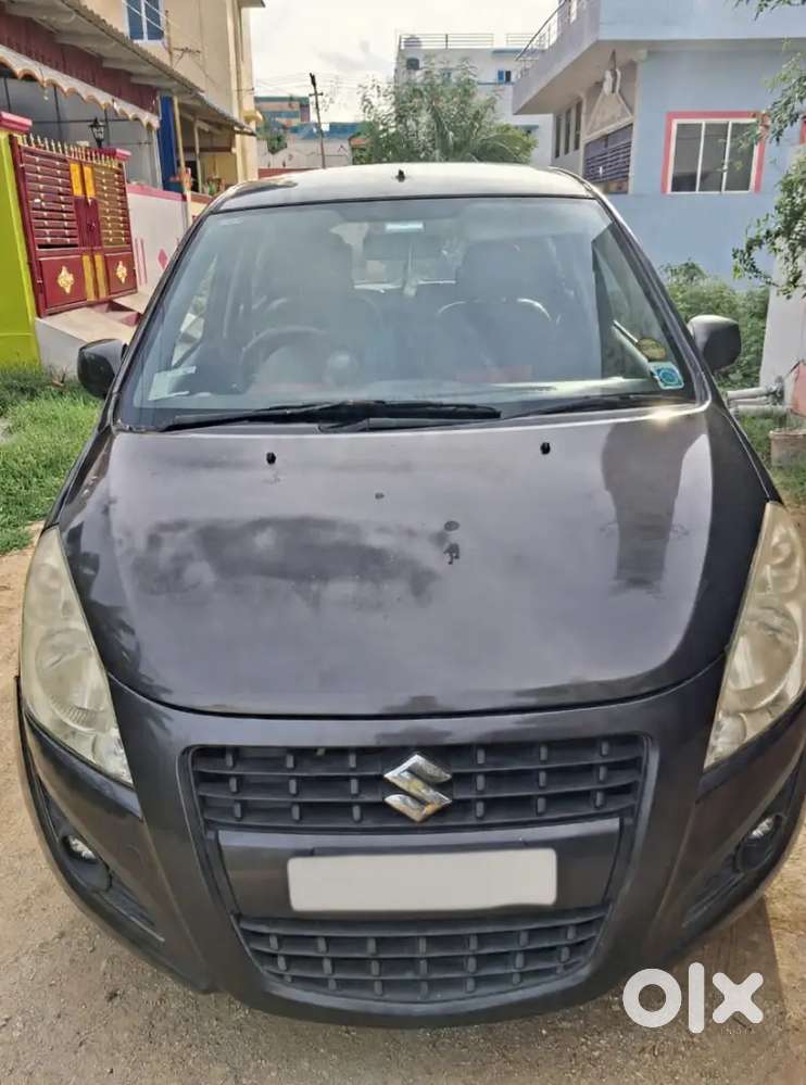 Maruti Suzuki Ritz 1.2 Zxi 2013