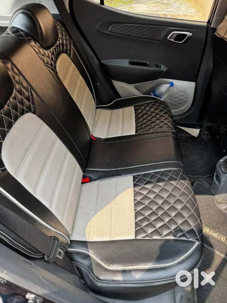 Hyundai Grand I10 Nios Sportz Auto 2020